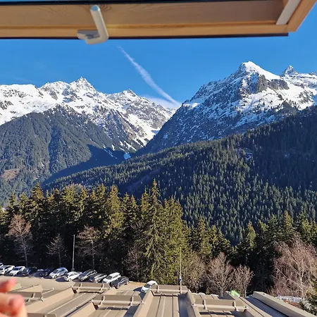 Apartman Le Gentiane
