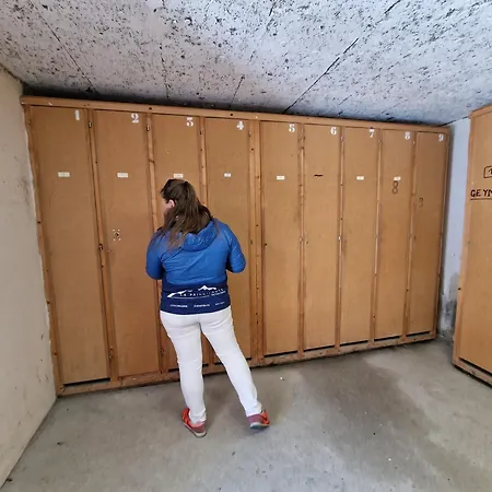 Apartman Le Gentiane