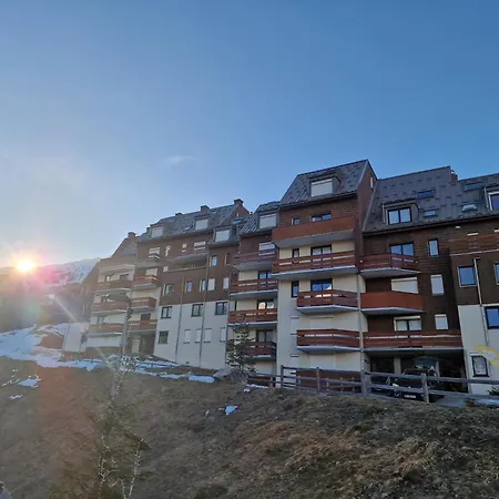 Apartman Le Gentiane *