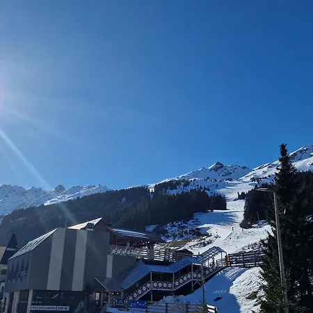 Le Gentiane * Le Haut-Breda