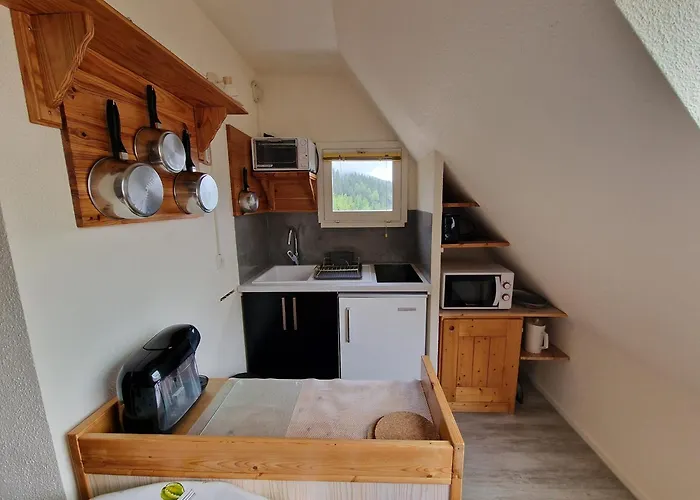 Le Gentiane Apartman *