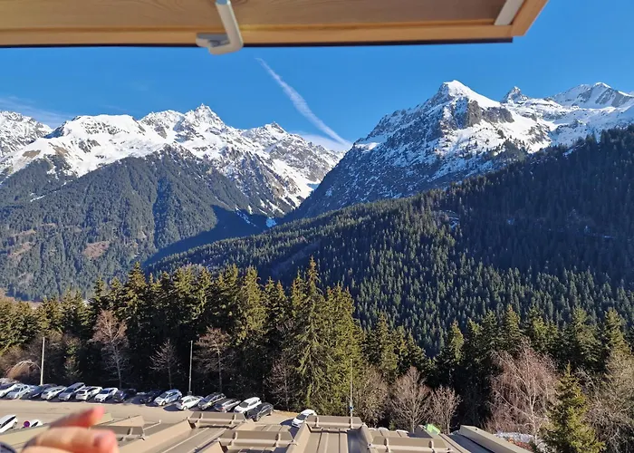 Apartman Le Gentiane