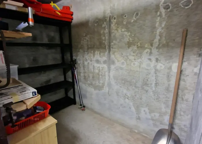 Le Gentiane Apartman *