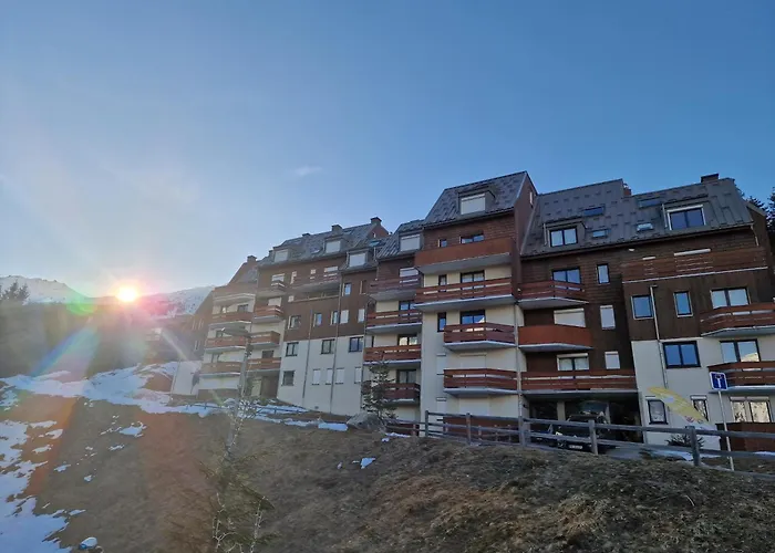 Apartman Le Gentiane *