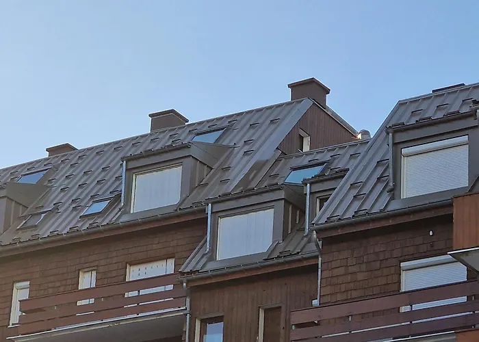 Apartman Le Gentiane