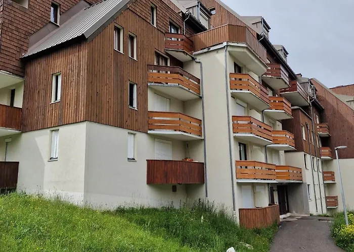 Le Gentiane * Le Haut-Breda